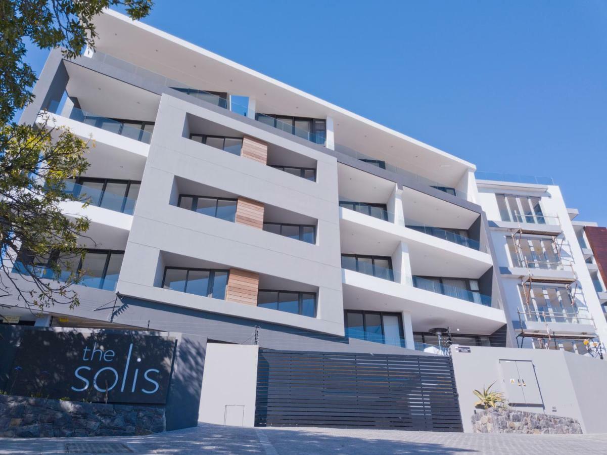 The Solis Città del Capo Esterno foto